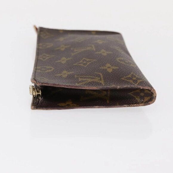 LOUIS VUITTON Monogram Bucket GM Accessory Pouch - Picture 4 of 15